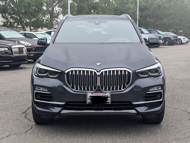 2021 BMW X5 sDrive40i