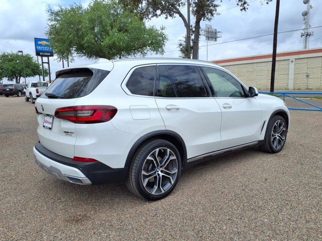 2021 BMW X5 sDrive40i