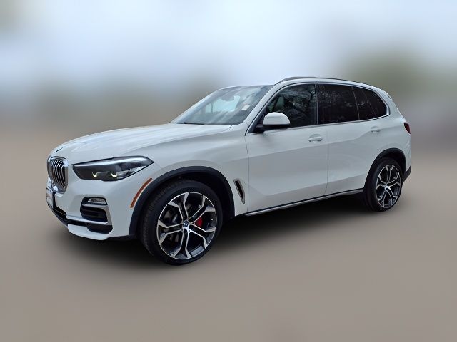 2021 BMW X5 sDrive40i