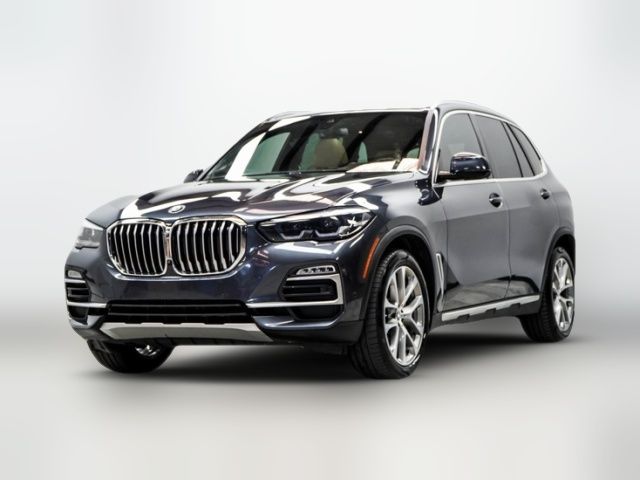 2021 BMW X5 sDrive40i