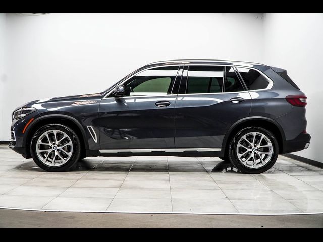 2021 BMW X5 sDrive40i