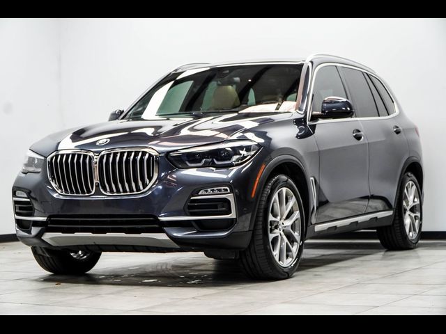 2021 BMW X5 sDrive40i