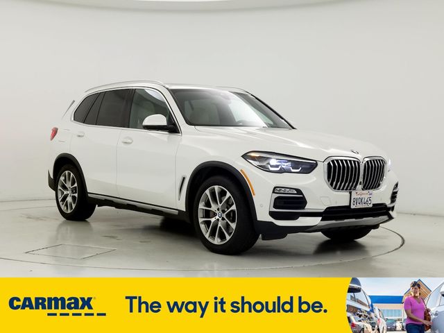 2021 BMW X5 sDrive40i