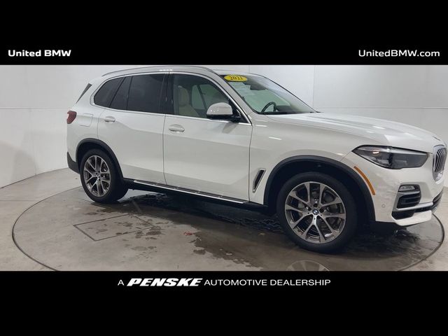 2021 BMW X5 sDrive40i