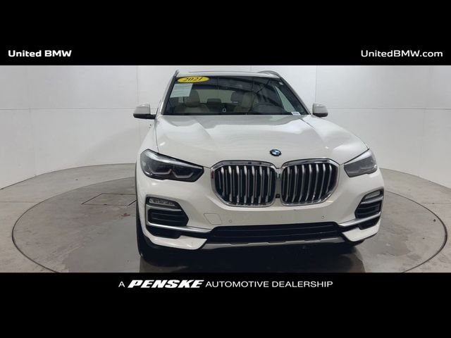 2021 BMW X5 sDrive40i