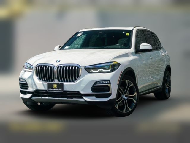 2021 BMW X5 sDrive40i