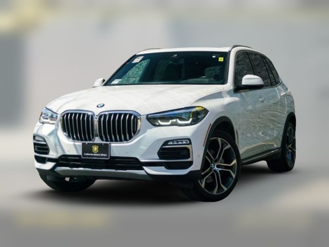 2021 BMW X5 sDrive40i