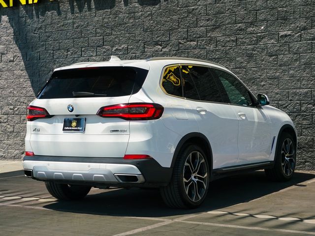 2021 BMW X5 sDrive40i