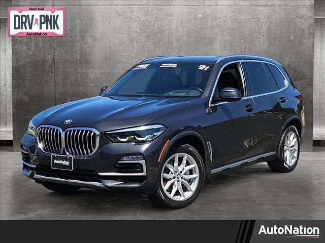 2021 BMW X5 sDrive40i