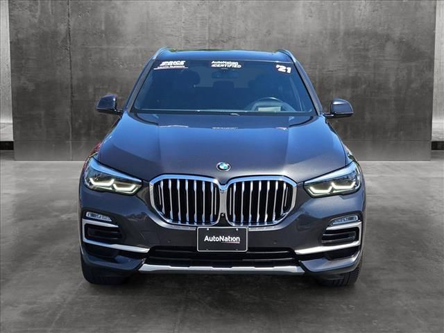 2021 BMW X5 sDrive40i