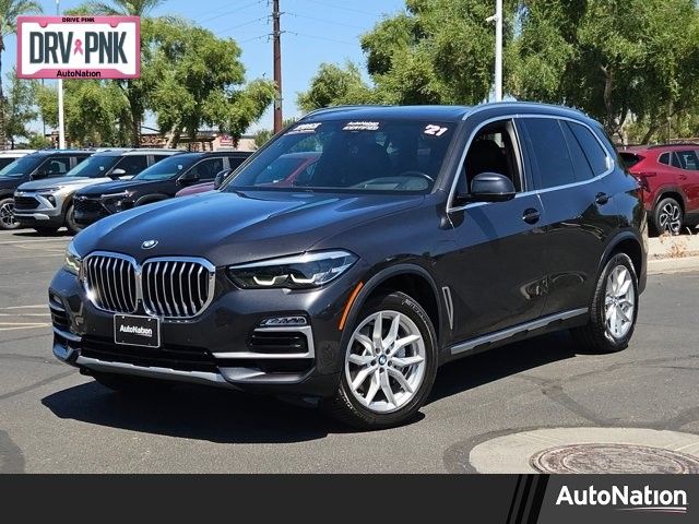 2021 BMW X5 sDrive40i