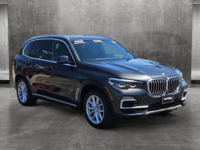 2021 BMW X5 sDrive40i