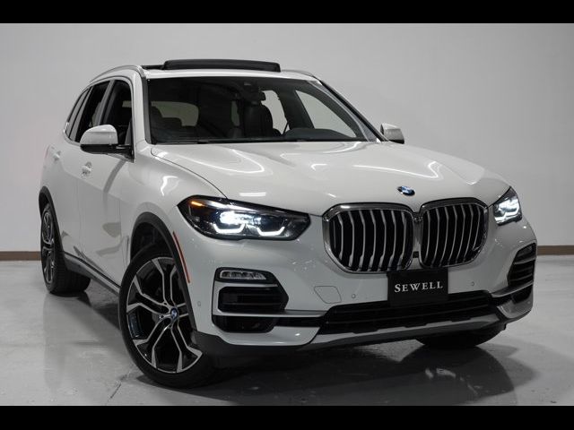 2021 BMW X5 sDrive40i