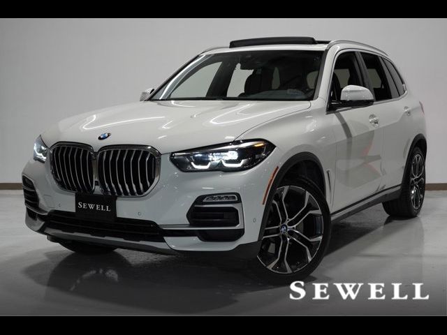 2021 BMW X5 sDrive40i