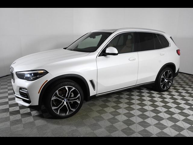 2021 BMW X5 sDrive40i