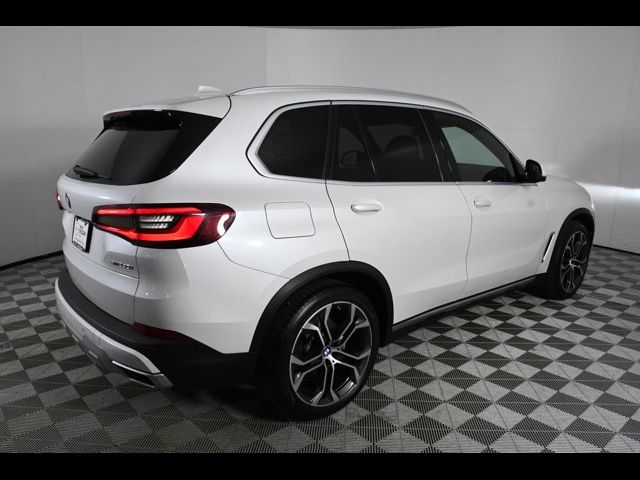 2021 BMW X5 sDrive40i