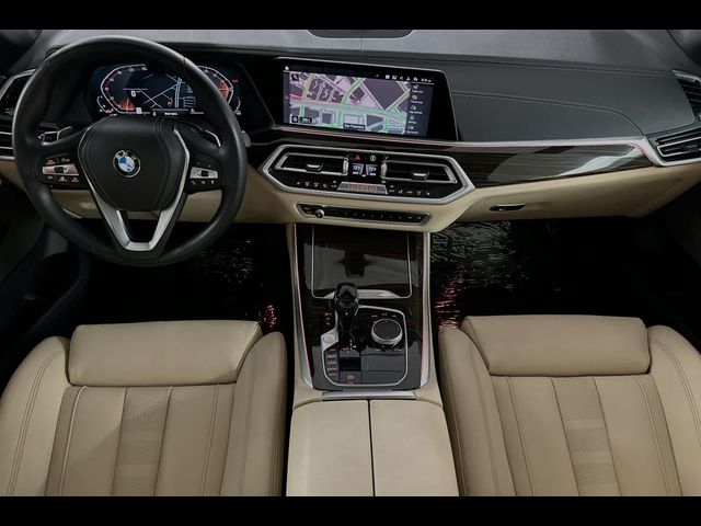 2021 BMW X5 sDrive40i