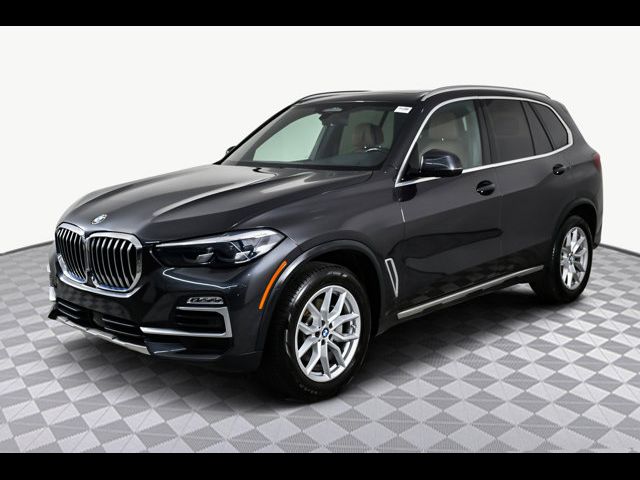 2021 BMW X5 sDrive40i