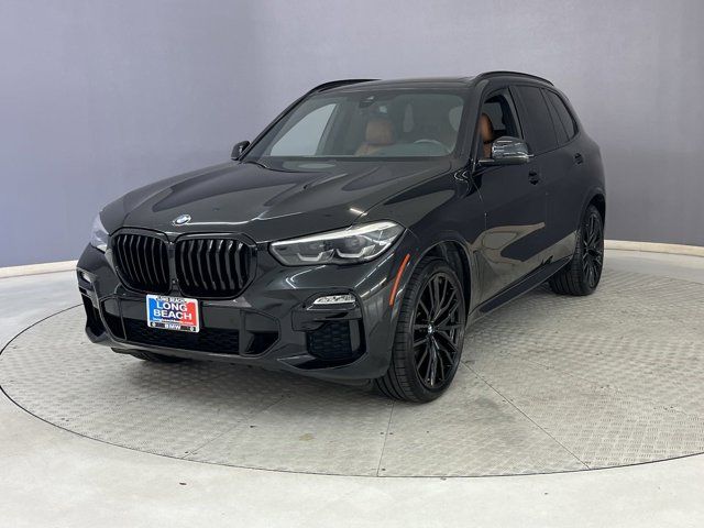 2021 BMW X5 sDrive40i