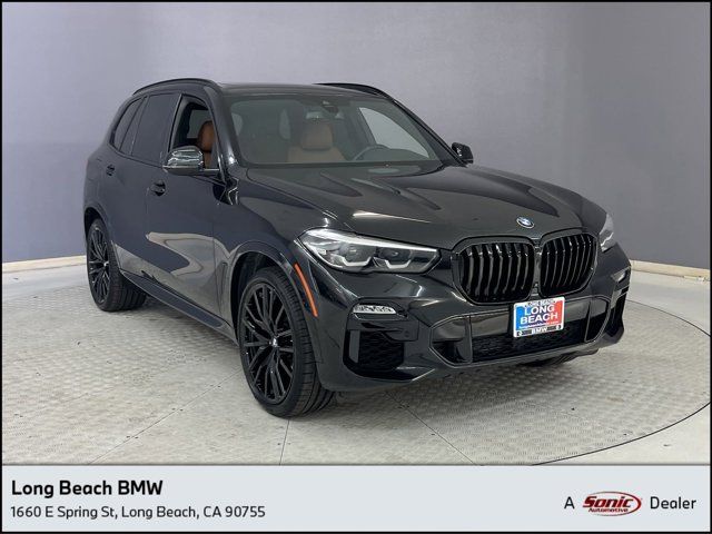 2021 BMW X5 sDrive40i