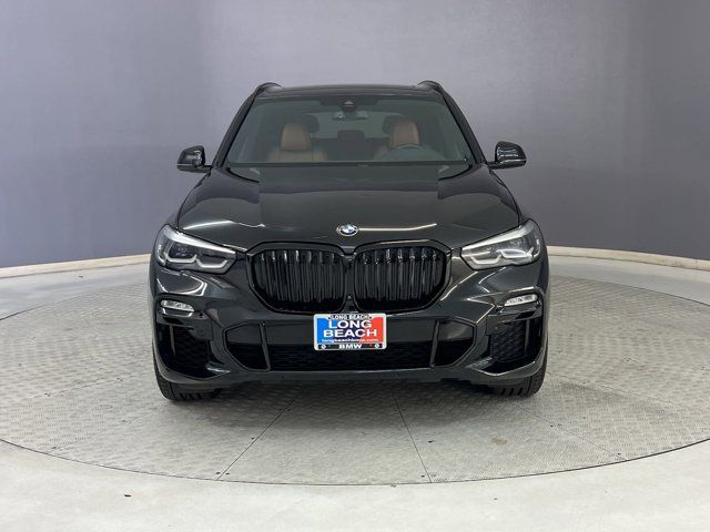 2021 BMW X5 sDrive40i