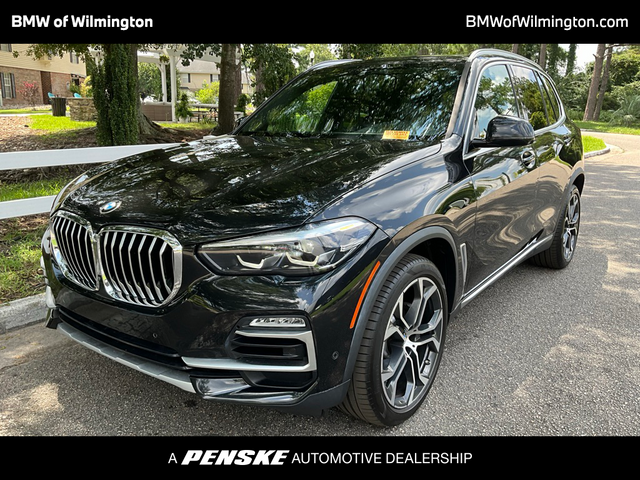 2021 BMW X5 sDrive40i