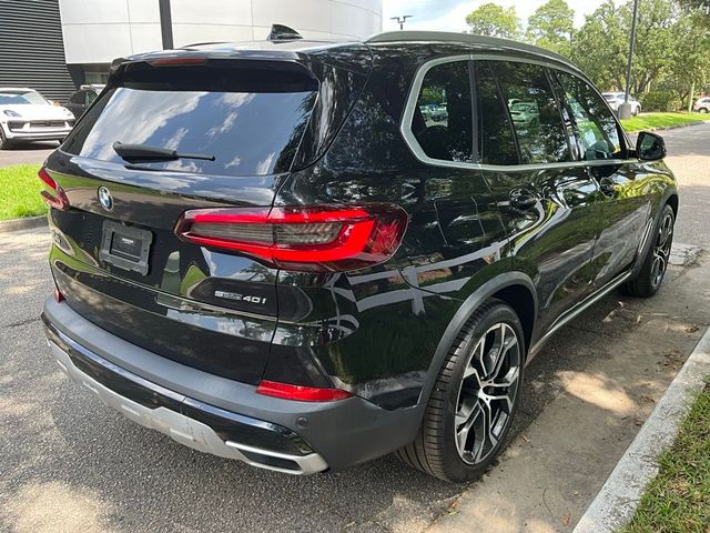 2021 BMW X5 sDrive40i