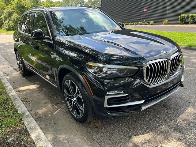 2021 BMW X5 sDrive40i