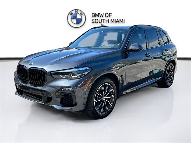 2021 BMW X5 sDrive40i