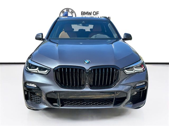 2021 BMW X5 sDrive40i