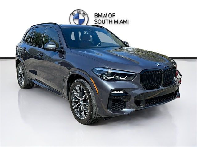 2021 BMW X5 sDrive40i