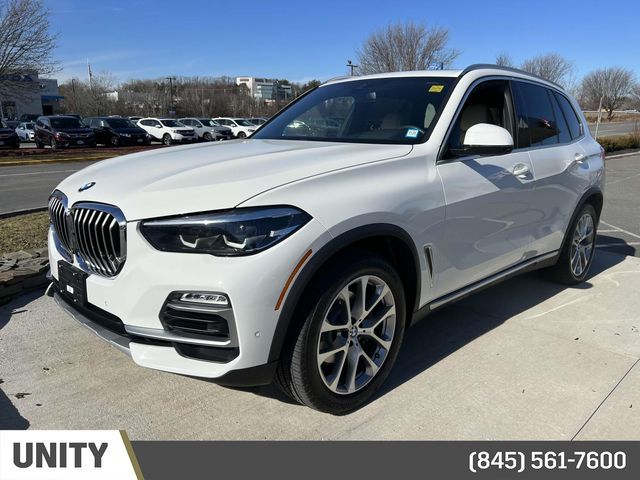 2021 BMW X5 sDrive40i