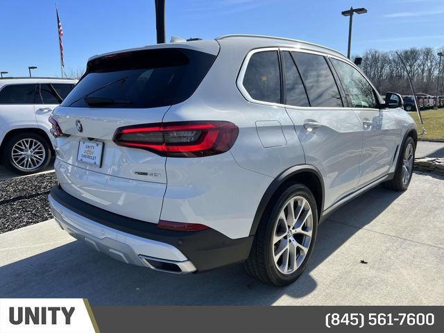 2021 BMW X5 sDrive40i