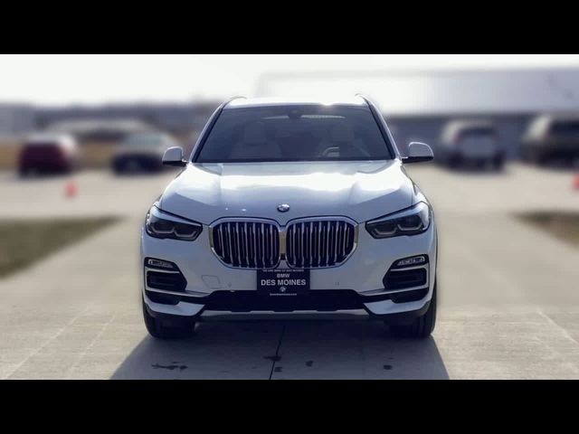 2021 BMW X5 sDrive40i