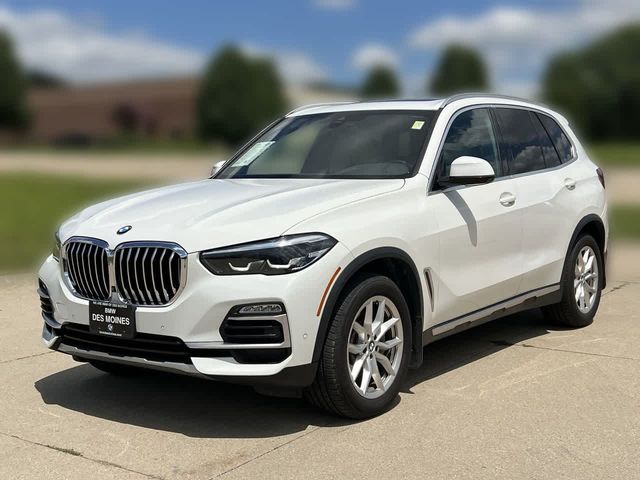 2021 BMW X5 sDrive40i