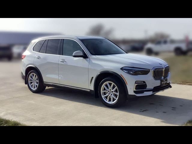 2021 BMW X5 sDrive40i