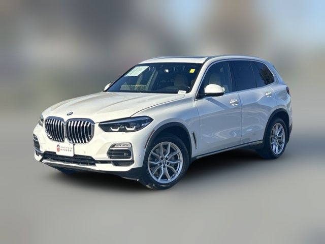 2021 BMW X5 sDrive40i