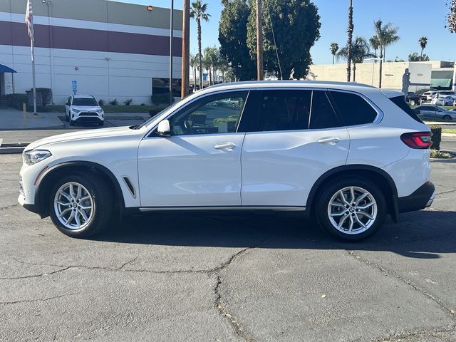 2021 BMW X5 sDrive40i