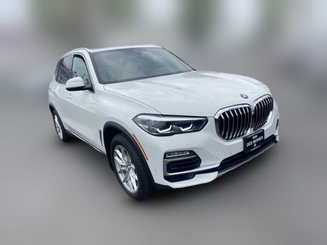 2021 BMW X5 sDrive40i