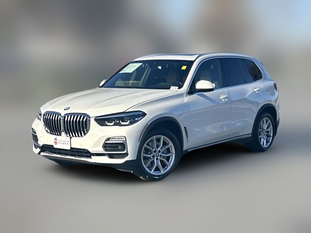 2021 BMW X5 sDrive40i