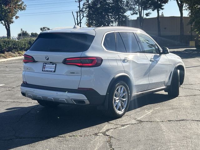 2021 BMW X5 sDrive40i