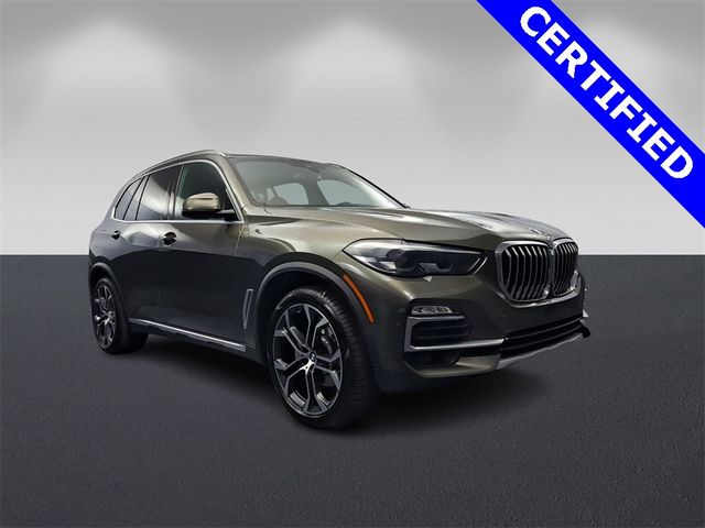 2021 BMW X5 sDrive40i