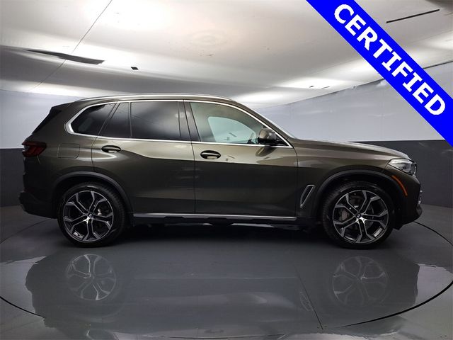 2021 BMW X5 sDrive40i