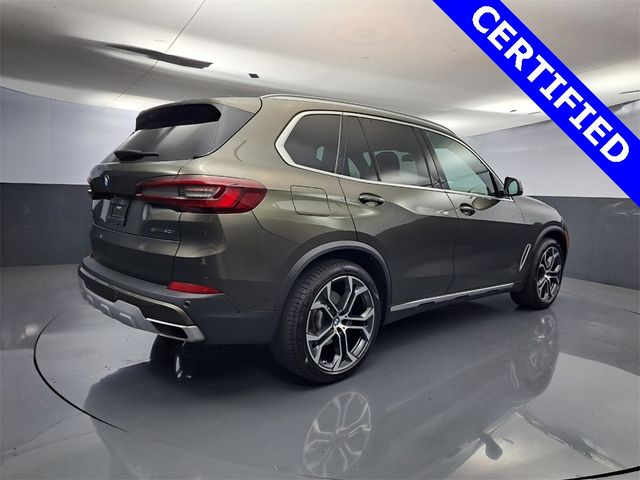 2021 BMW X5 sDrive40i