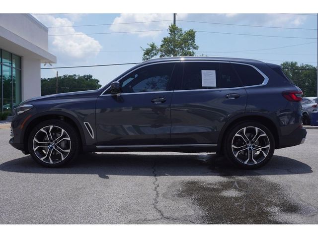 2021 BMW X5 sDrive40i