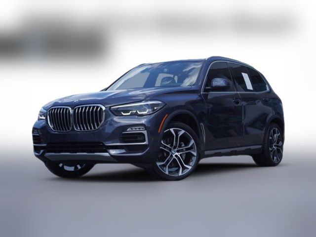 2021 BMW X5 sDrive40i