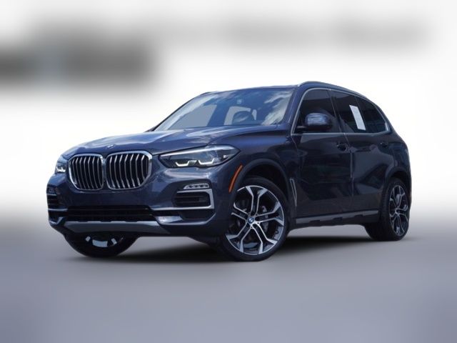 2021 BMW X5 sDrive40i