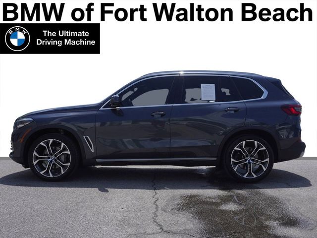 2021 BMW X5 sDrive40i