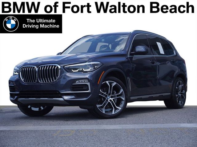 2021 BMW X5 sDrive40i