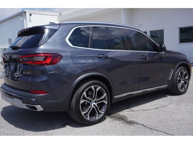 2021 BMW X5 sDrive40i